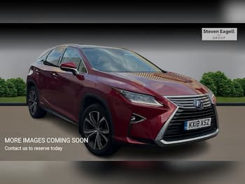 Used Lexus RX 2018 for sale - 79793221: Photo
