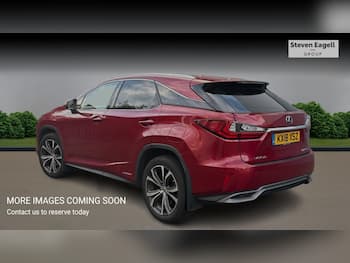 Used Lexus RX 2018 for sale - 79793221: Photo