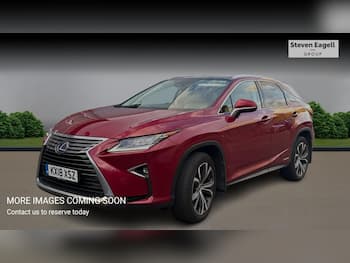 Used Lexus RX 2018 for sale - 79793221: Photo
