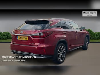 Used Lexus RX 2018 for sale - 79793221: Photo