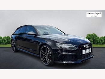 Used Audi RS6 Avant 2017 for sale - 78911507: Photo