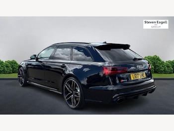 Used Audi RS6 Avant 2017 for sale - 78911507: Photo