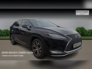 Used Lexus RX 2020 for sale - 79860398: Photo