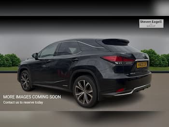 Used Lexus RX 2020 for sale - 79860398: Photo