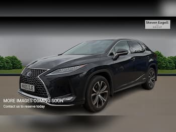 Used Lexus RX 2020 for sale - 79860398: Photo