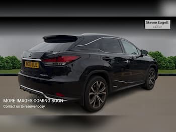 Used Lexus RX 2020 for sale - 79860398: Photo