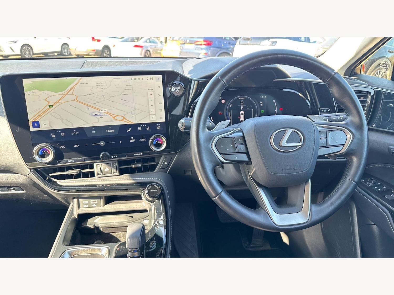 Used Lexus NX 2023 for sale - 77925140: Photo 10