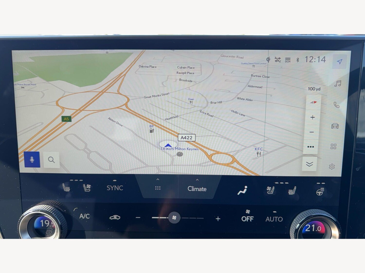 Used Lexus NX 2023 for sale - 77925140: Photo 12