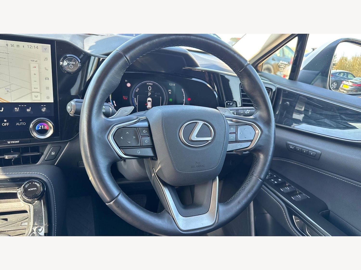 Used Lexus NX 2023 for sale - 77925140: Photo 13