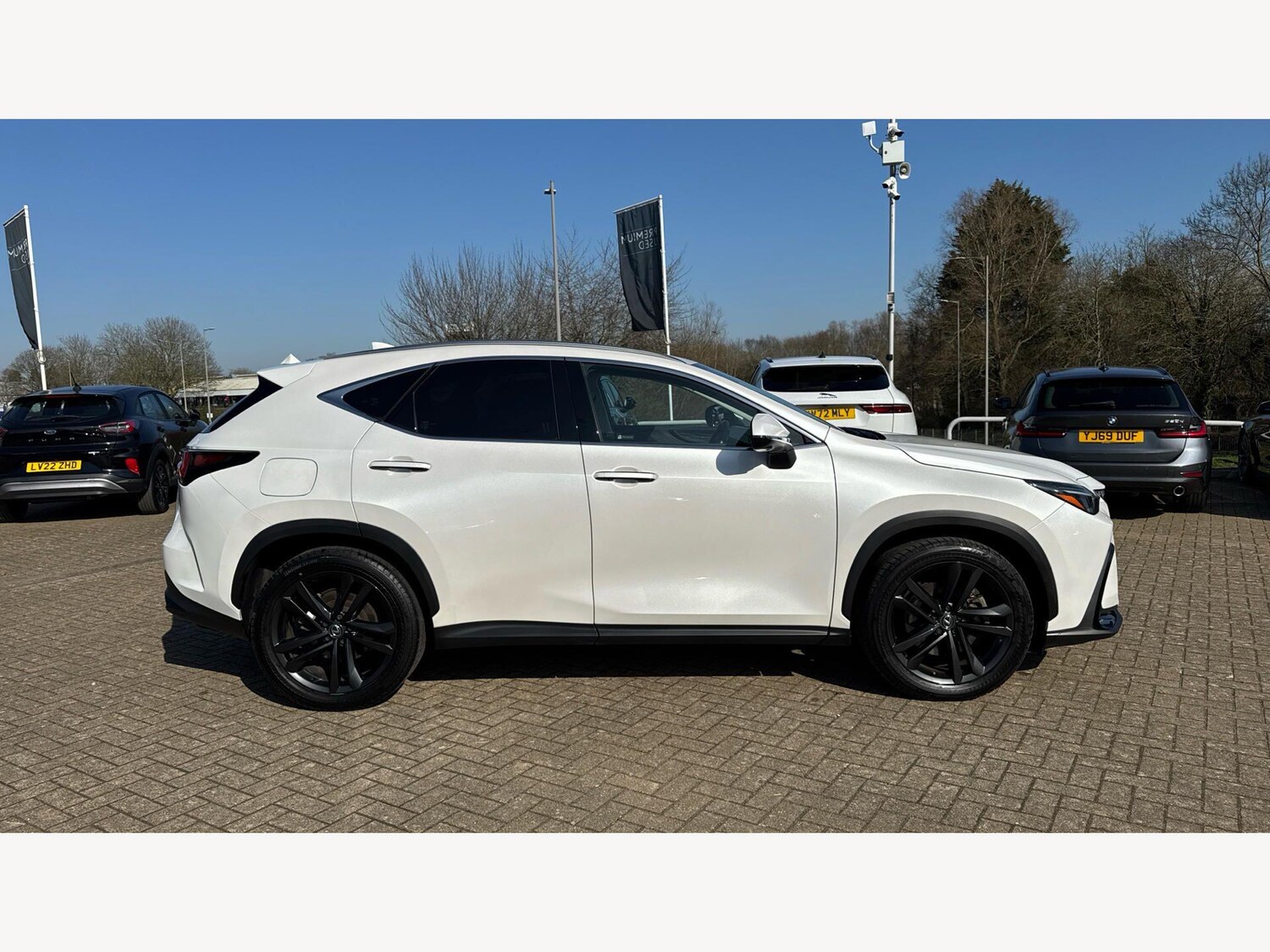 Used Lexus NX 2023 for sale - 77925140: Photo 18