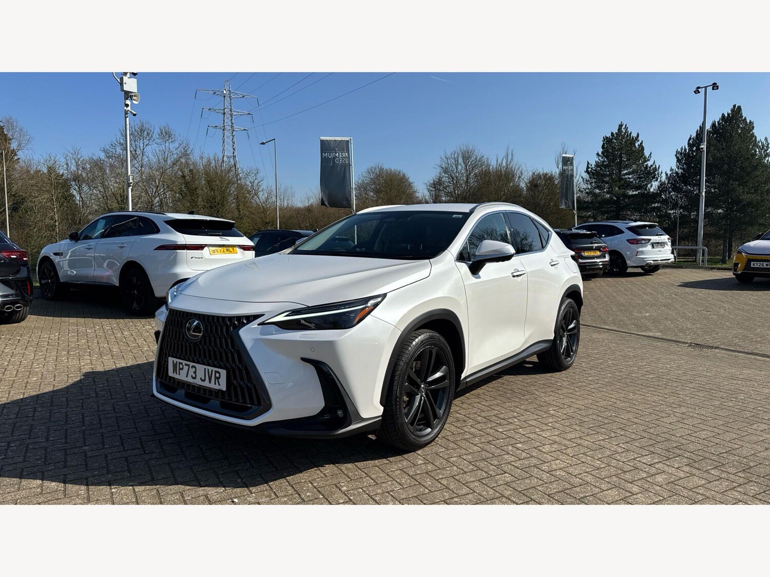 Used Lexus NX 2023 for sale - 77925140: Photo 19