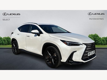 Lexus NX feature image
