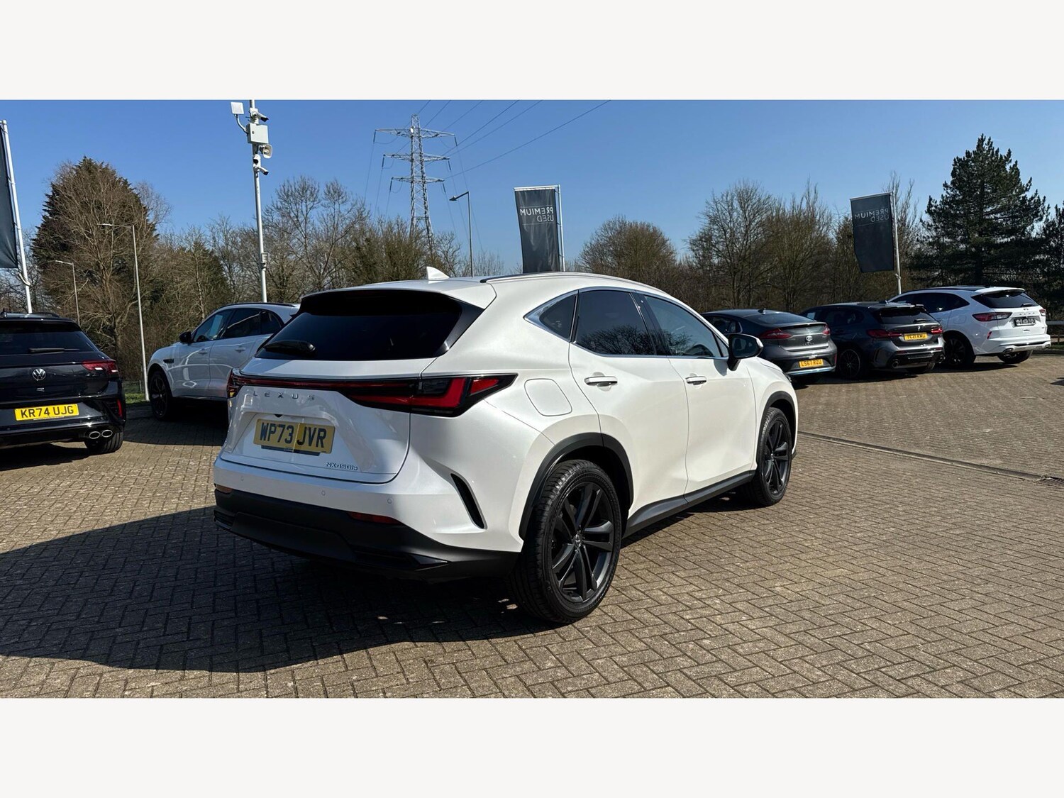 Used Lexus NX 2023 for sale - 77925140: Photo 20