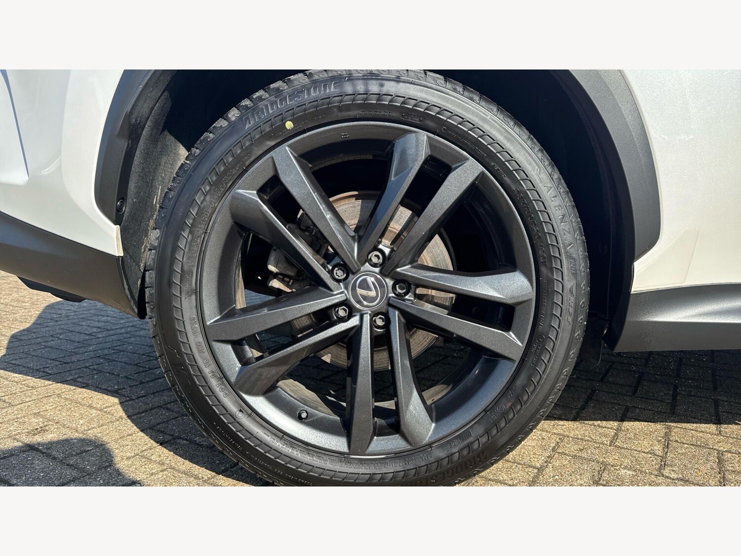 Used Lexus NX 2023 for sale - 77925140: Photo 21