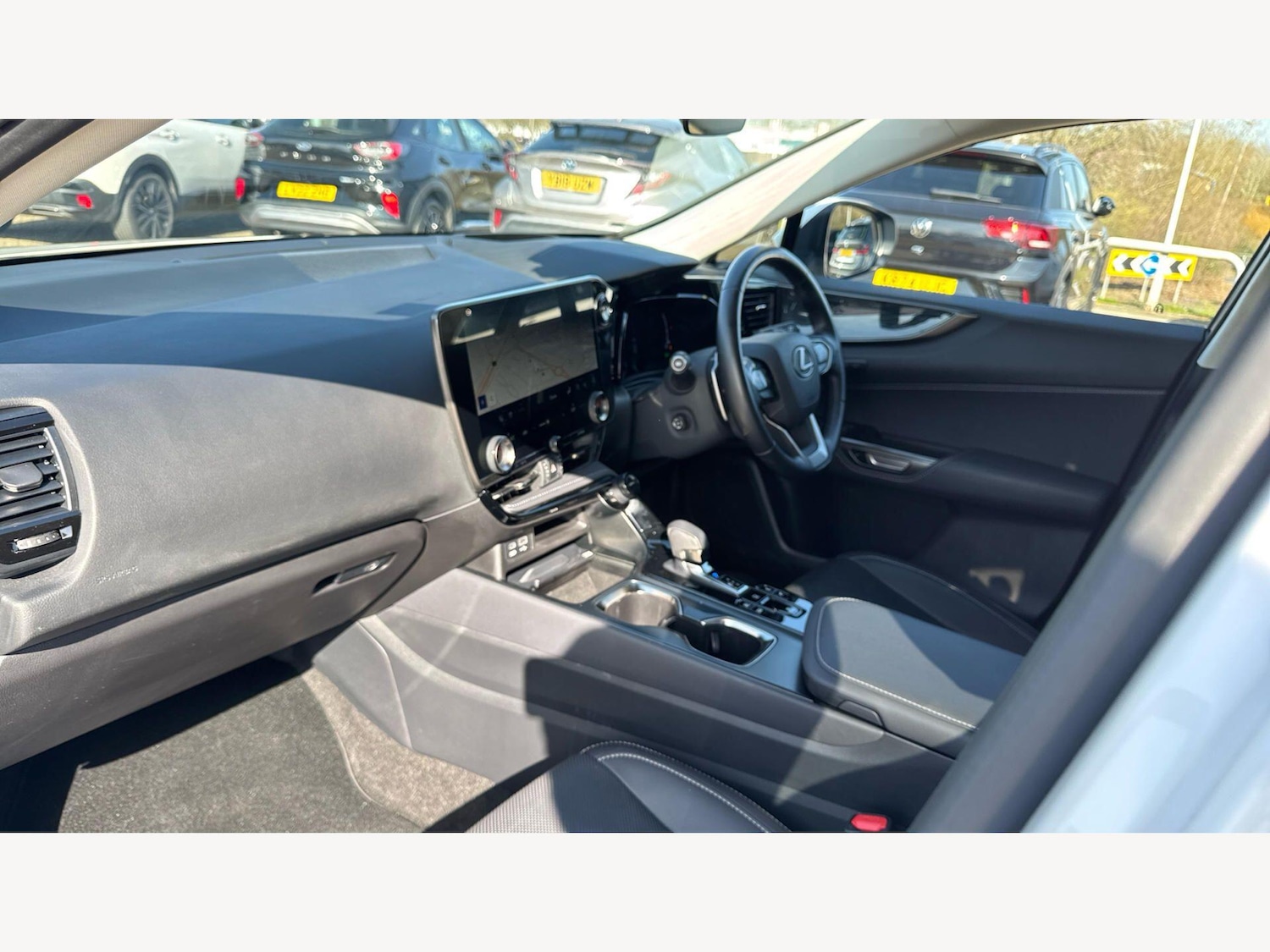 Used Lexus NX 2023 for sale - 77925140: Photo 8