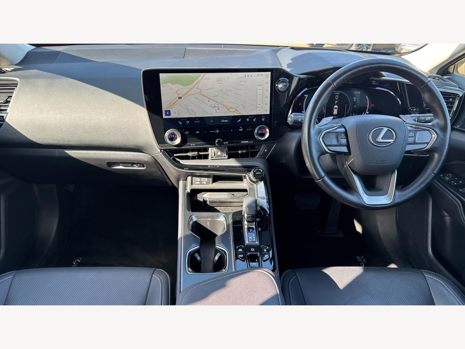 Used Lexus NX 2023 for sale - 77925140: Photo 9