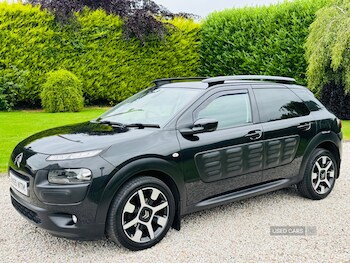 Used Citroen C4 Cactus 2016 for sale - 75003566: Photo