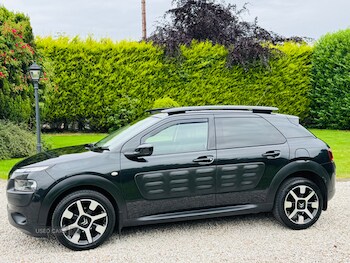 Used Citroen C4 Cactus 2016 for sale - 75003566: Photo