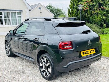 Used Citroen C4 Cactus 2016 for sale - 75003566: Photo