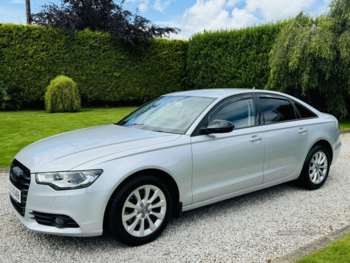 Used Audi A6 Saloon 2012 for sale - 75014826: Photo