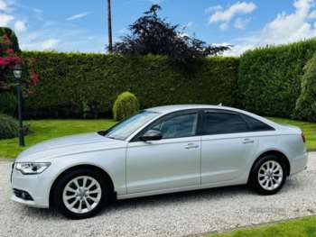 Used Audi A6 Saloon 2012 for sale - 75014826: Photo