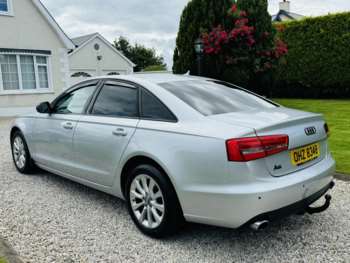 Used Audi A6 Saloon 2012 for sale - 75014826: Photo