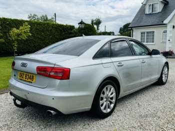 Used Audi A6 Saloon 2012 for sale - 75014826: Photo