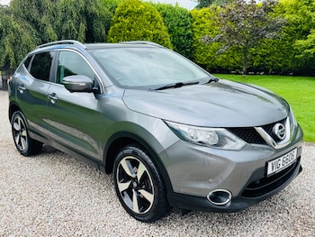 Used Nissan Qashqai 2017 for sale - 79076574: Photo