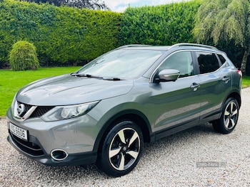Used Nissan Qashqai 2017 for sale - 79076574: Photo