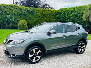 Used Nissan Qashqai 2017 for sale - 79076574: Photo
