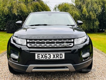 Used Land Rover Range Rover Evoque 2014 for sale - 75721094: Photo