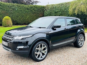 Used Land Rover Range Rover Evoque 2014 for sale - 75721094: Photo