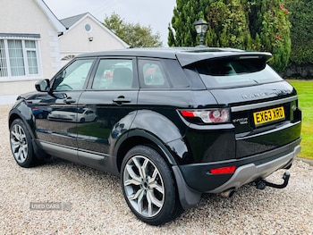 Used Land Rover Range Rover Evoque 2014 for sale - 75721094: Photo
