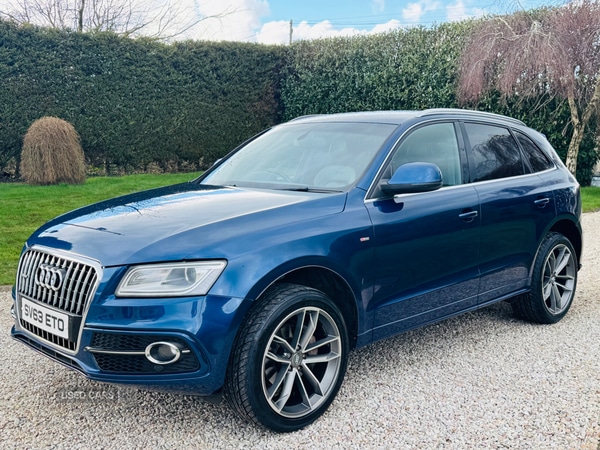 Used Audi Q5 2013 for sale - 77809464: Photo 3