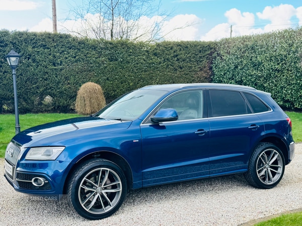 Used Audi Q5 2013 for sale - 77809464: Photo 4