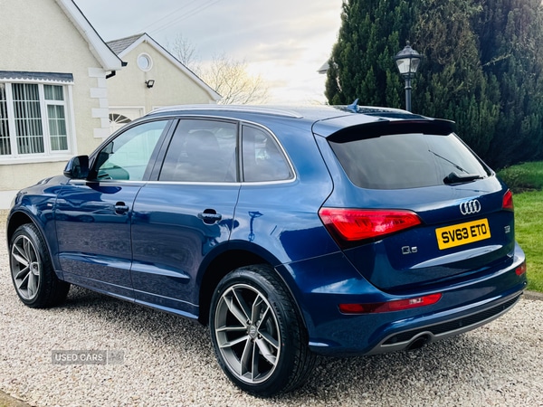 Used Audi Q5 2013 for sale - 77809464: Photo 5