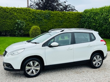 Used Peugeot 2008 2015 for sale - 79122067: Photo