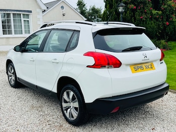 Used Peugeot 2008 2015 for sale - 79122067: Photo