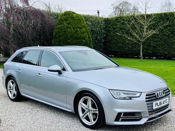 Used Audi A4 2016 for sale - 76899849: Photo 1