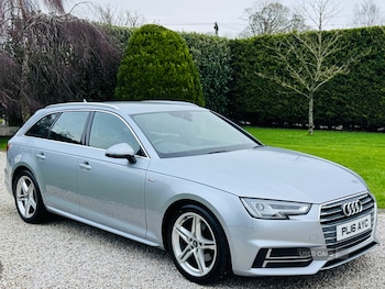 Audi A4 feature image