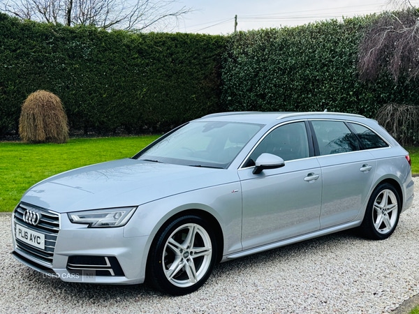 Used Audi A4 2016 for sale - 76899849: Photo 3