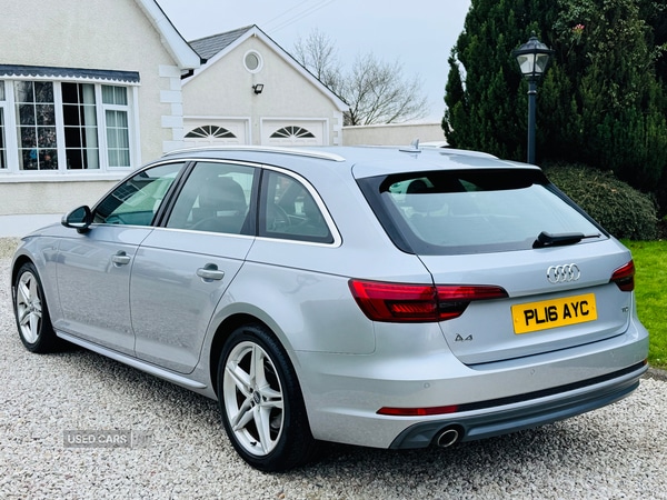 Used Audi A4 2016 for sale - 76899849: Photo 5