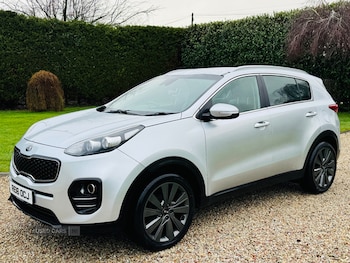 Kia Sportage feature image