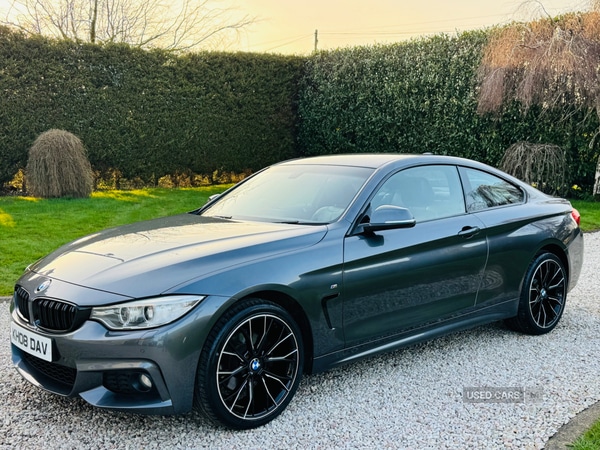 Used BMW 4 Series 2016 for sale - 77958938: Photo 3
