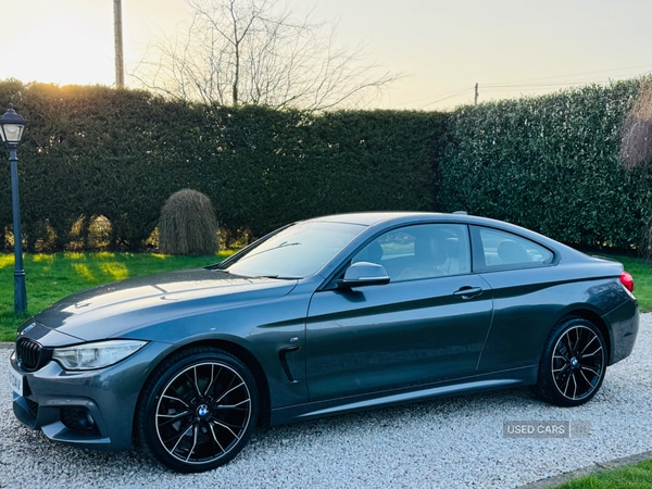 Used BMW 4 Series 2016 for sale - 77958938: Photo 4