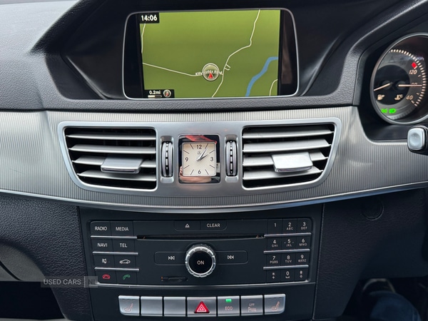 Used Mercedes-Benz E Class 2015 for sale - 77030383: Photo 10