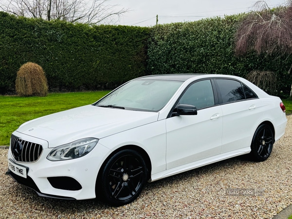 Used Mercedes-Benz E Class 2015 for sale - 77030383: Photo 2