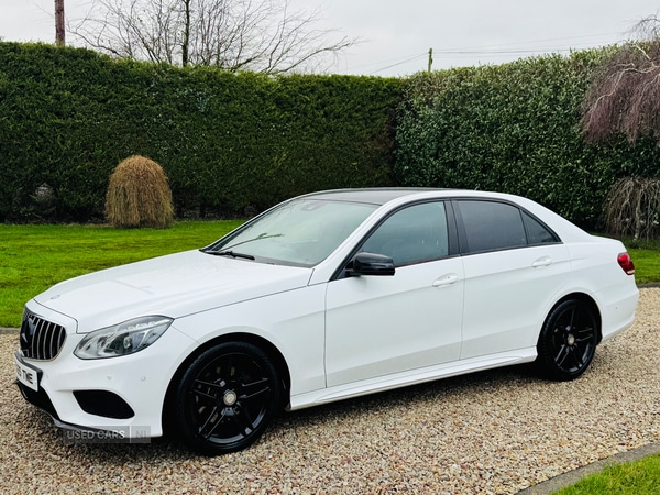 Used Mercedes-Benz E Class 2015 for sale - 77030383: Photo 3