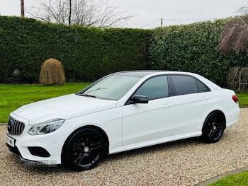 Used Mercedes-Benz E Class 2015 for sale - 77030383: Photo