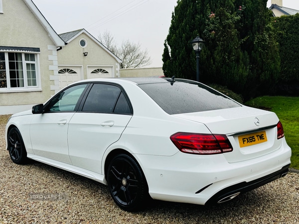 Used Mercedes-Benz E Class 2015 for sale - 77030383: Photo 5